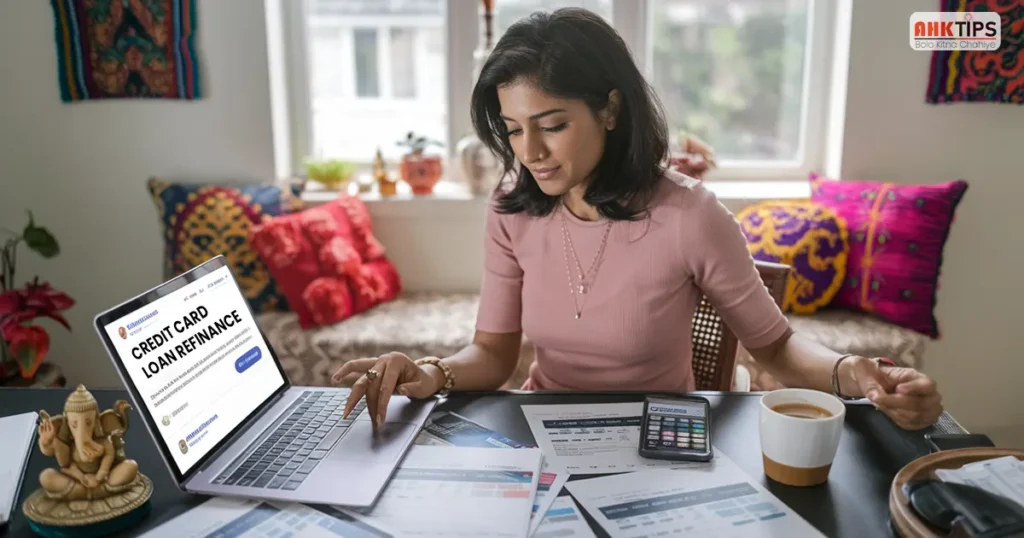 Credit Card Loan Refinance: फायदे और नुकसान