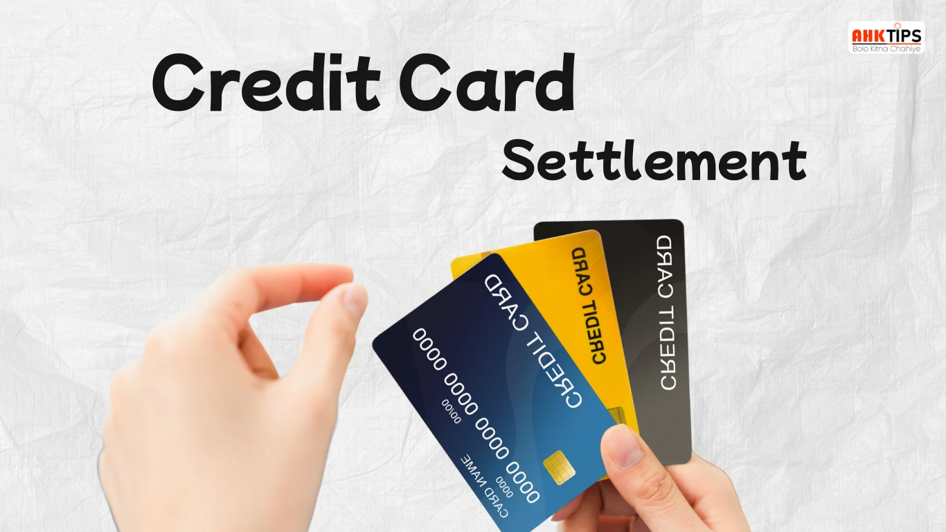 Credit Card Settlement