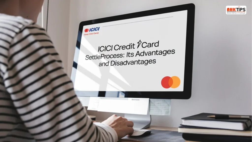 ICICI Credit Card Settlement Process: इसके फायदे और नुकसान