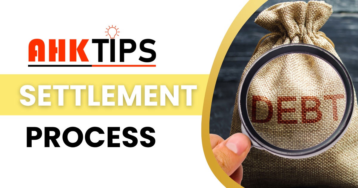 How to Join the Ahk Tips Loan Settlement Program?