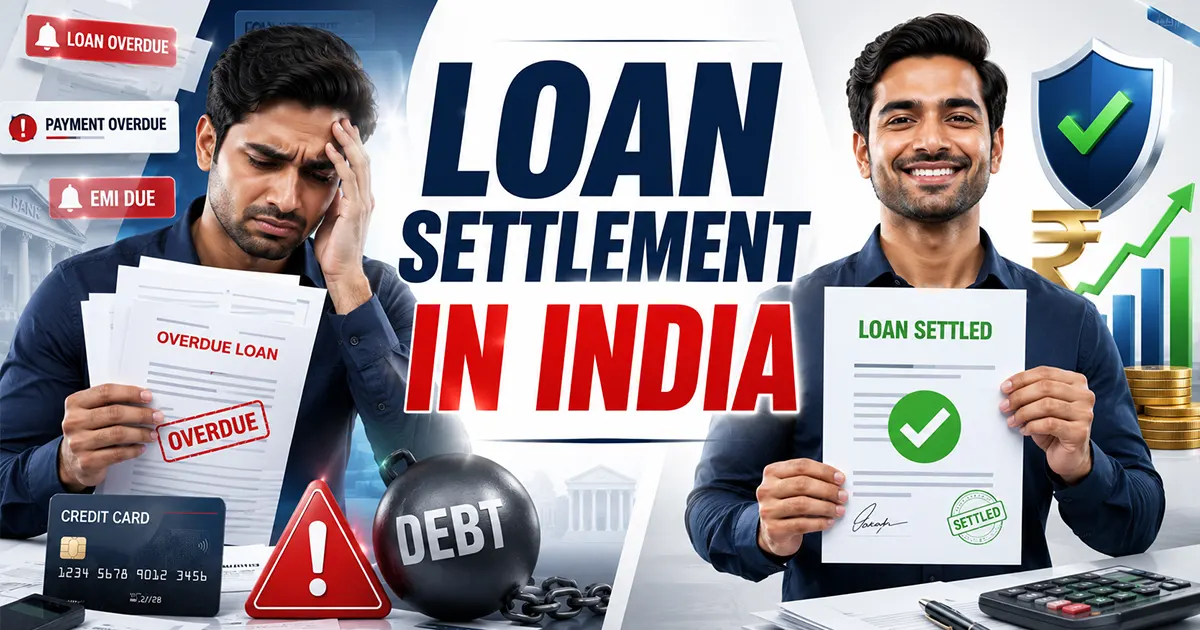 Loan Settlement in India: Process, Benefits, CIBIL Score Impact, OTS & Complete Guide (2026)