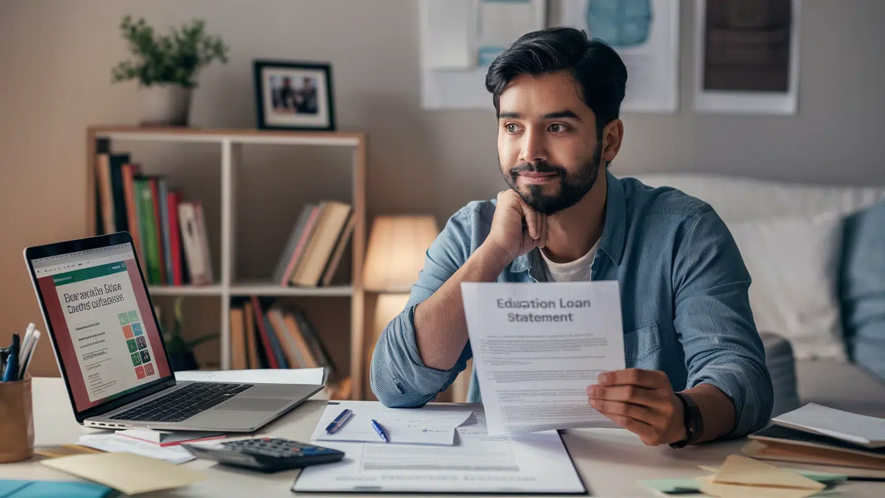 Can You Settle an Education Loan?