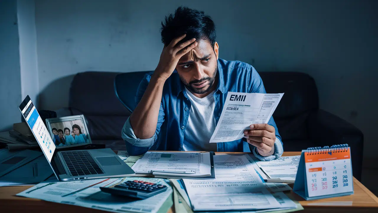 What to Do If You Can’t Pay Your Monthly EMIs?