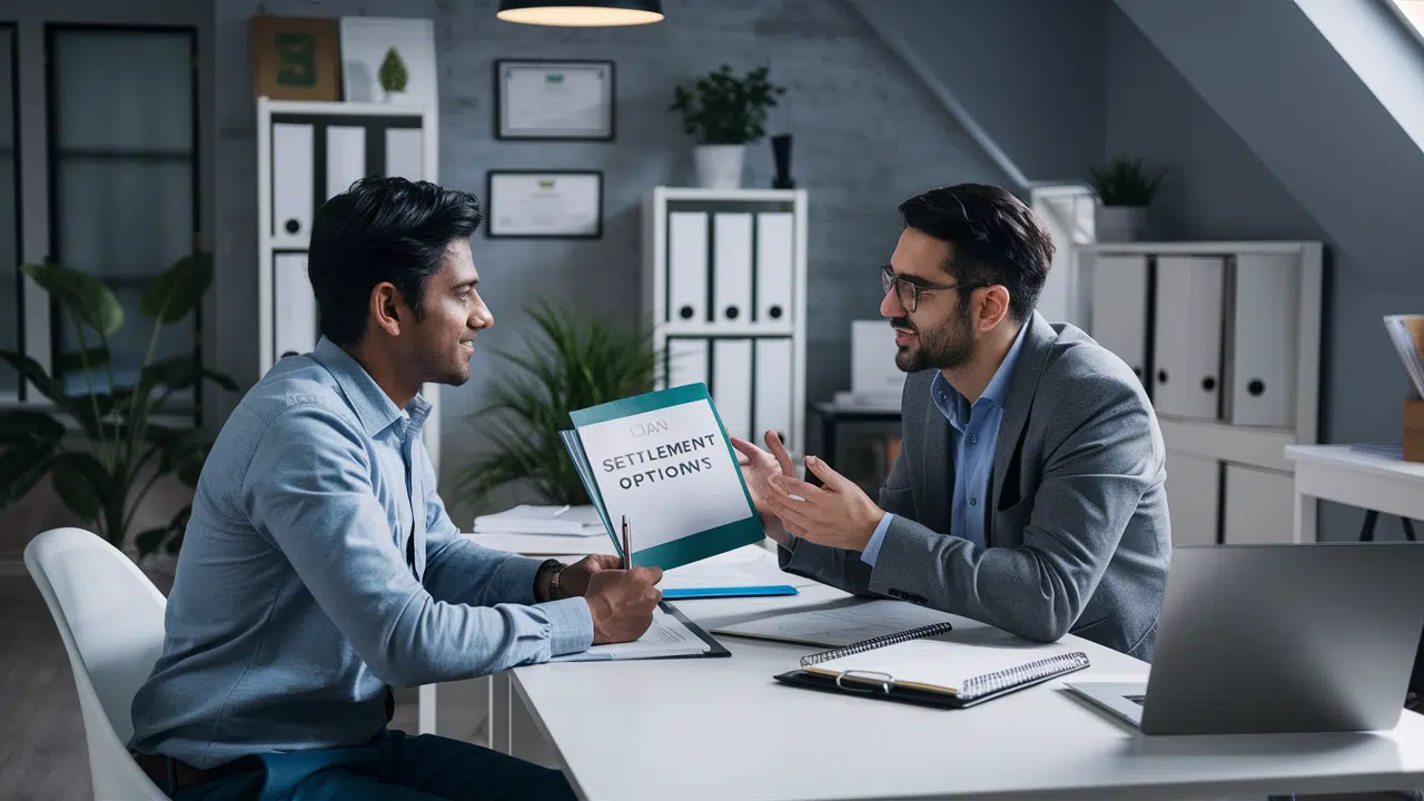 Getting Help from Loan Settlement Companies