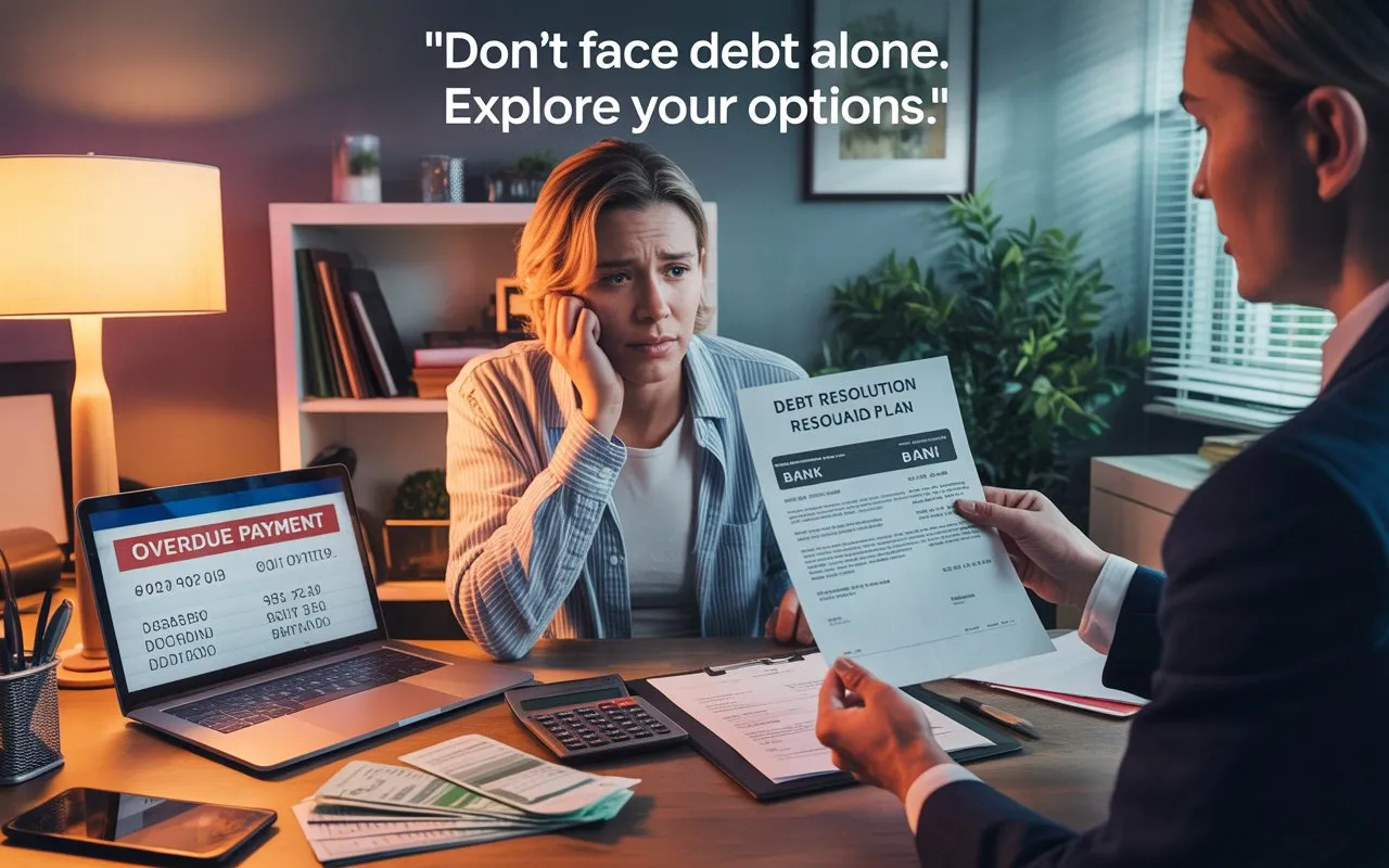 What to Do If You Cannot Make Monthly Repayments?