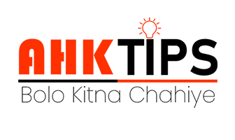 AHK Tips