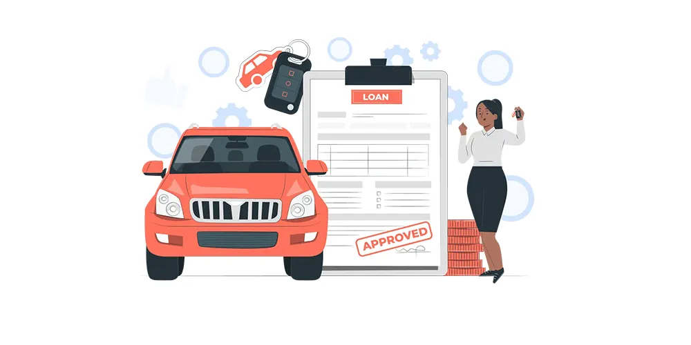 Vehicle  Loan Settlement